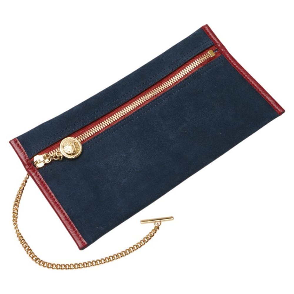 GUCCI Red Leather Shoulder Bag - Picture 14 of 16